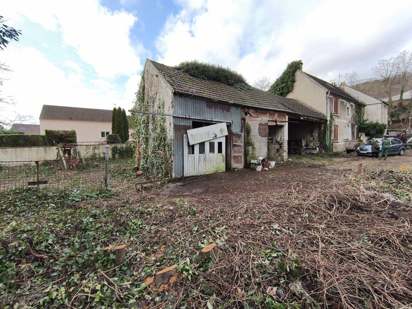 Maison à vendre, 130m², GIF SUR YVETTE
