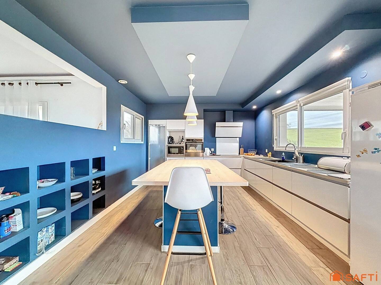 Maison à vendre, 146m², LAFRANCAISE