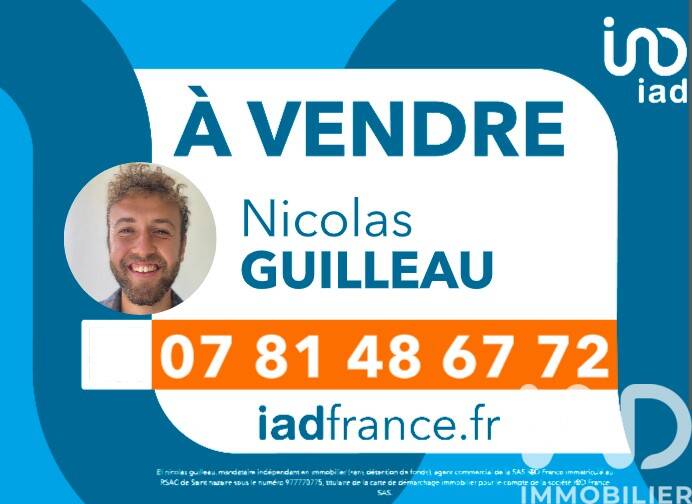 Maison à vendre, 112m², SAINT NAZAIRE