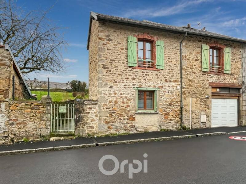 Maison à vendre, 112m², AMBAZAC