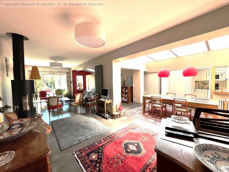 Maison à vendre, 200m², ORLEANS