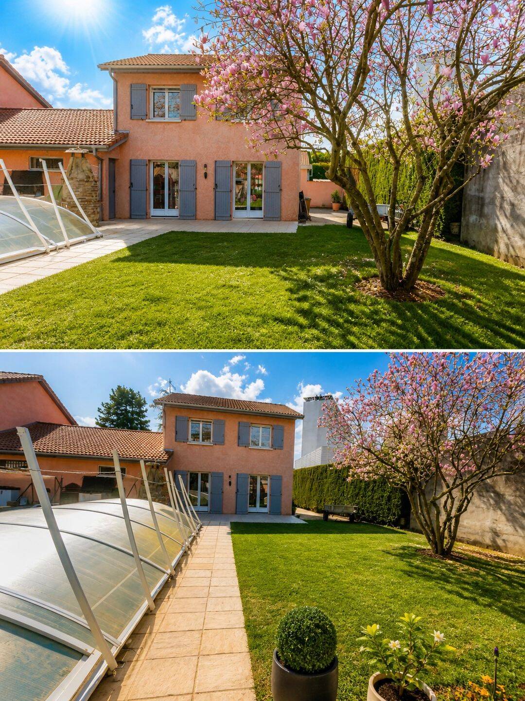 Maison à vendre, 115m², CHAMPAGNE AU MONT D'OR
