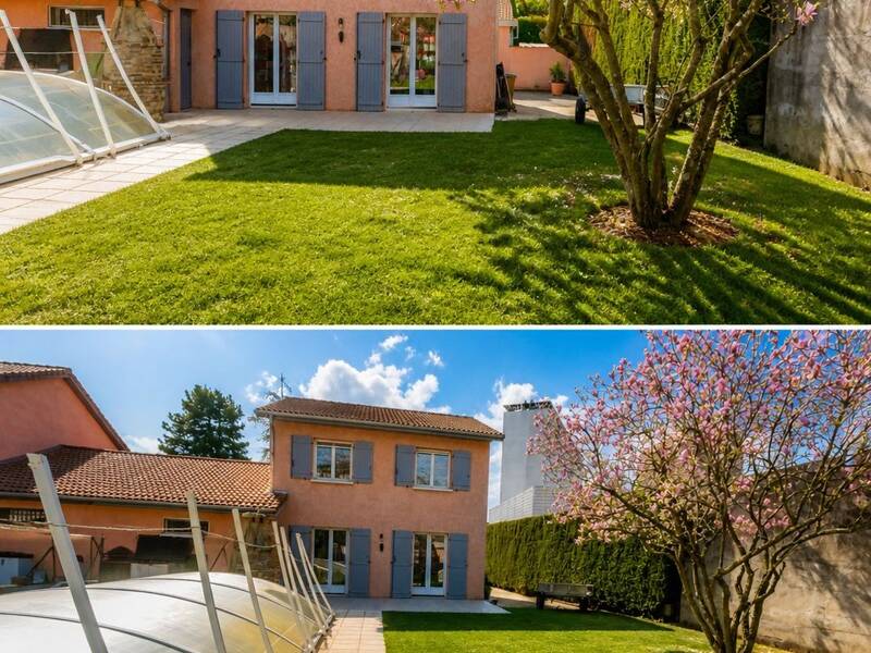 Maison à vendre, 115m², CHAMPAGNE AU MONT D'OR