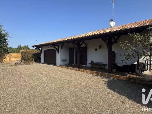 Maison à vendre 495 000 € 7 pièces 5 chambres 181 m² 1 129 m² de terrain Parentis-en-Born 40160