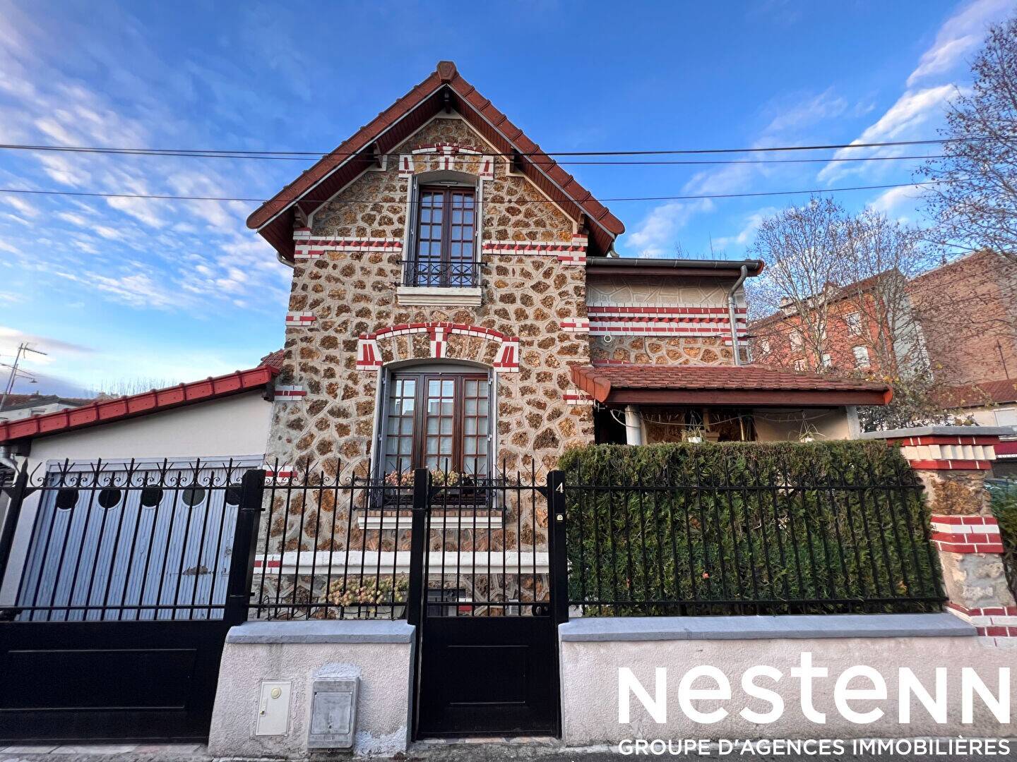 Maison à vendre, 127m², CHAMPIGNY SUR MARNE