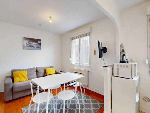 Appartement à vendre 117 000 € 3 pièces 2 chambres 37 m² Carolles 50740