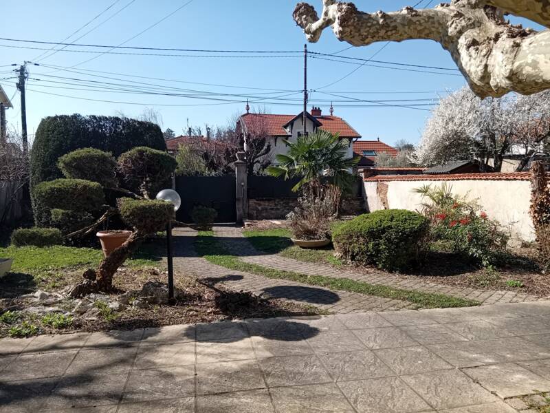 Maison à louer, 134m², TASSIN LA DEMI LUNE