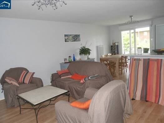 Appartement à vendre 199 990 € 4 pièces 3 chambres 86 m² Étage 1/2 Brettes 16240