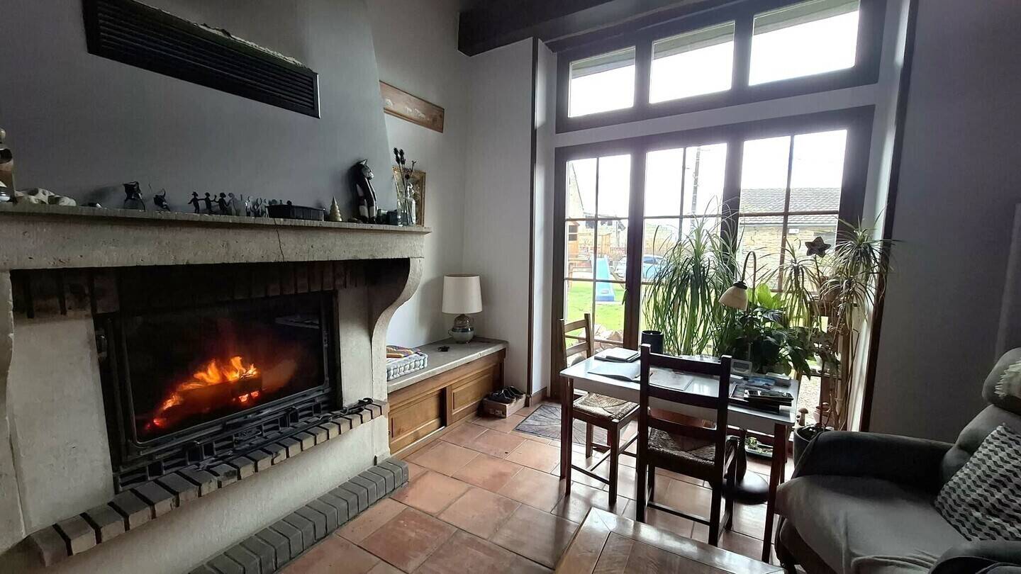 Maison à vendre, 175m², SAINT GENGOUX LE NATIONAL