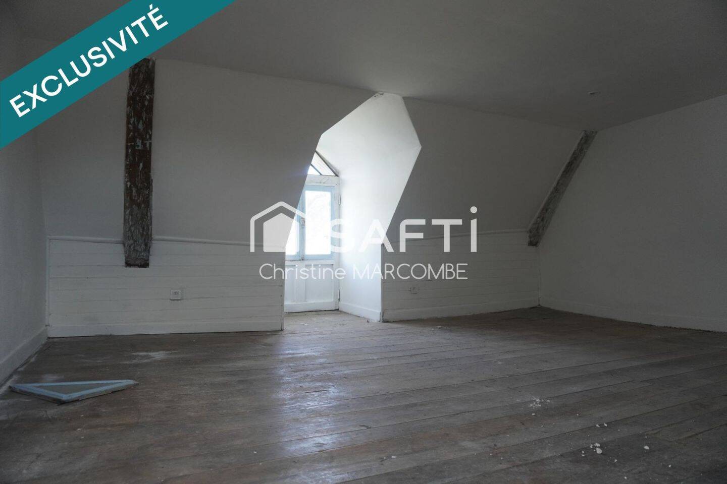 Maison à vendre, 62m², JUMILHAC LE GRAND