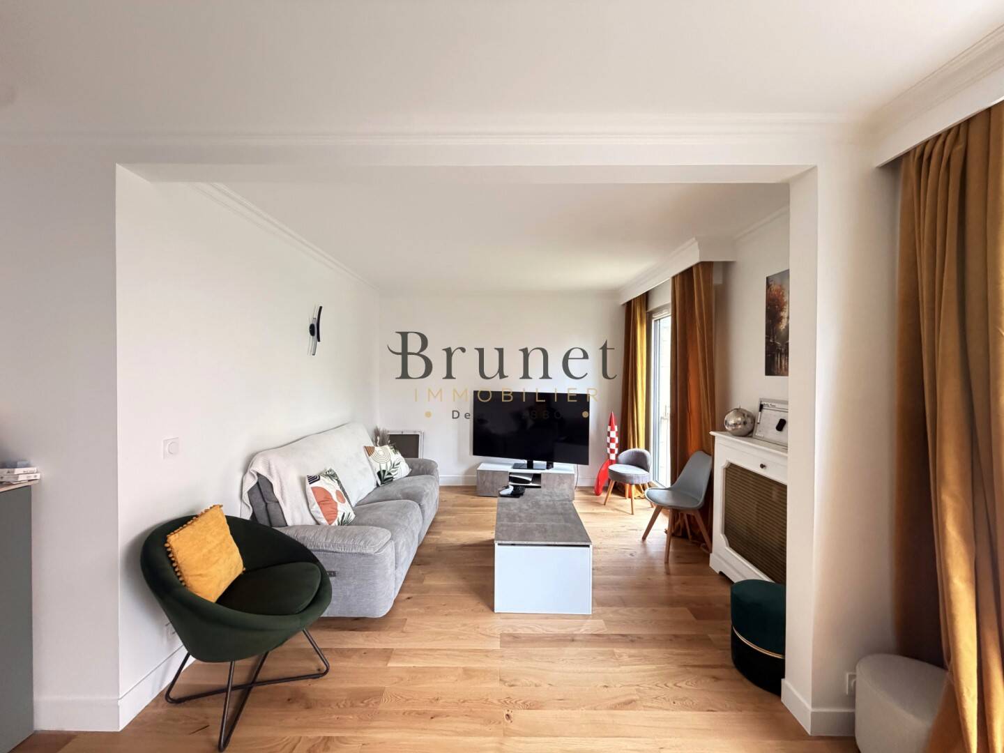 Maison à vendre, 86m², SAINT MAUR DES FOSSES