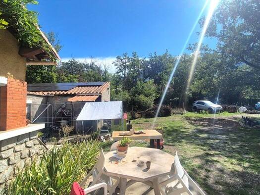 Maison de plain-pied à vendre 255 000 € 5 pièces 3 chambres 115 m² 2 768 m² de terrain Vernet-les-Bains 66820