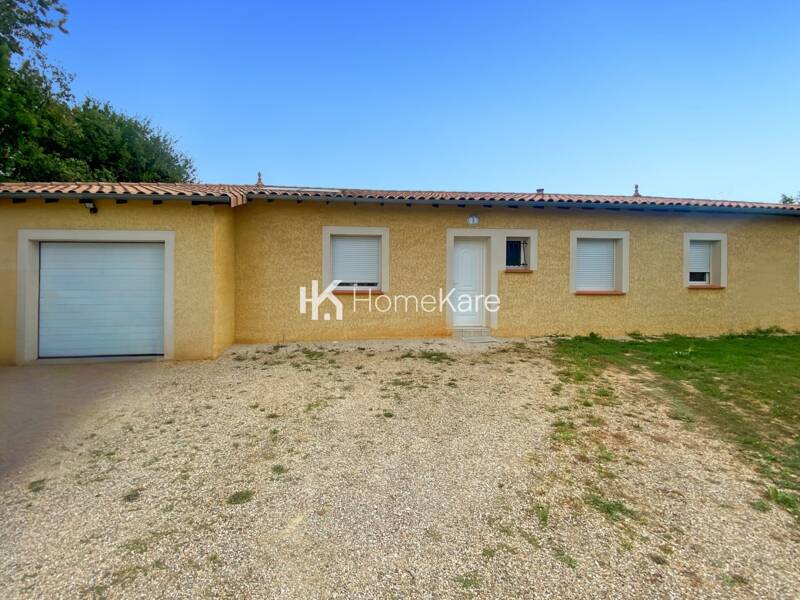 Maison à vendre, 110m², MONTBETON