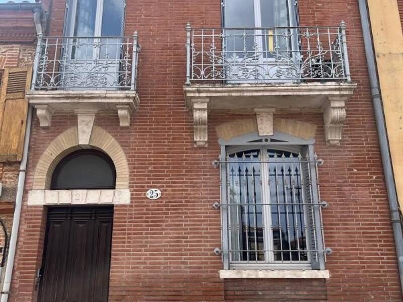 Maison à vendre, 200m², TOULOUSE
