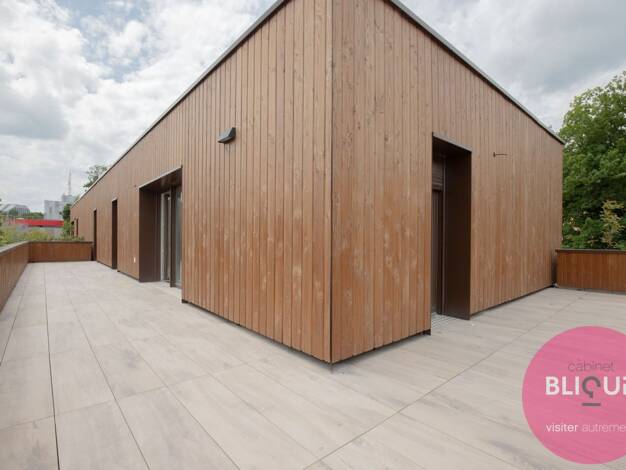 Appartement à vendre 364 000 € 4 pièces 3 chambres 110 m² RDC Nancy 54000