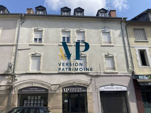 Immeuble à vendre 420 000 € 335 m² Tulle 19000