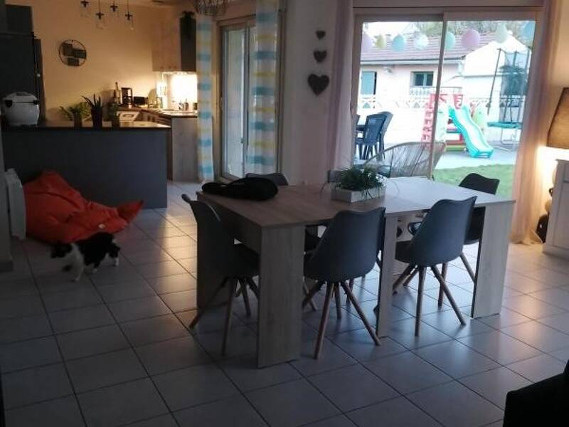 Maison à louer, 108m², BRAZEY EN PLAINE