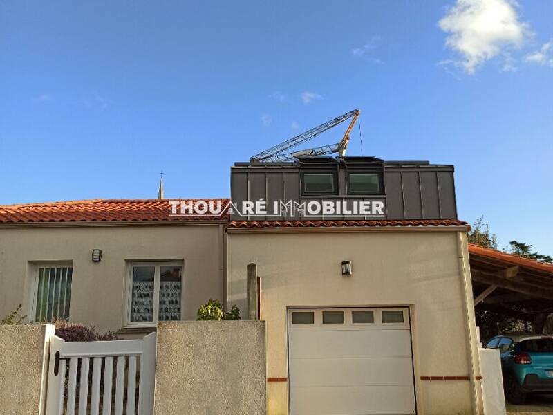 Maison à louer, 20m², LE LOROUX BOTTEREAU