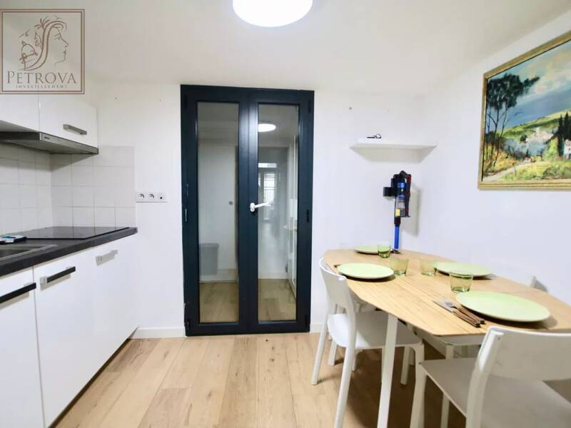 Maison à louer, 38m², NICE