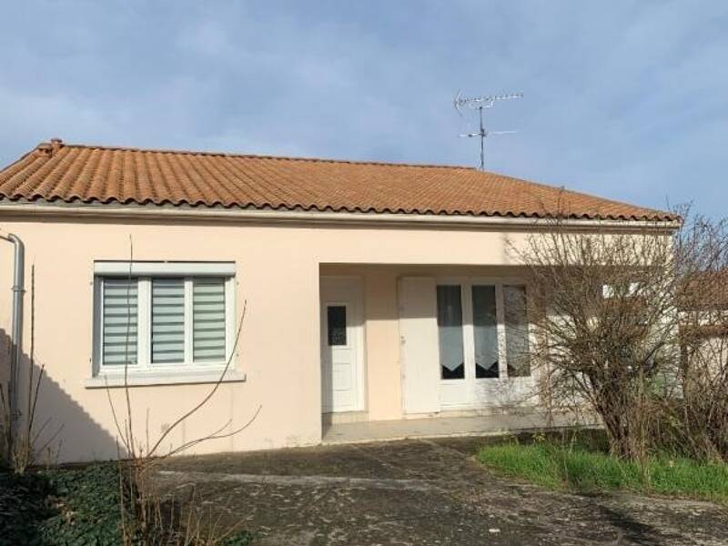 Maison à louer, 117m², DOMPIERRE SUR MER