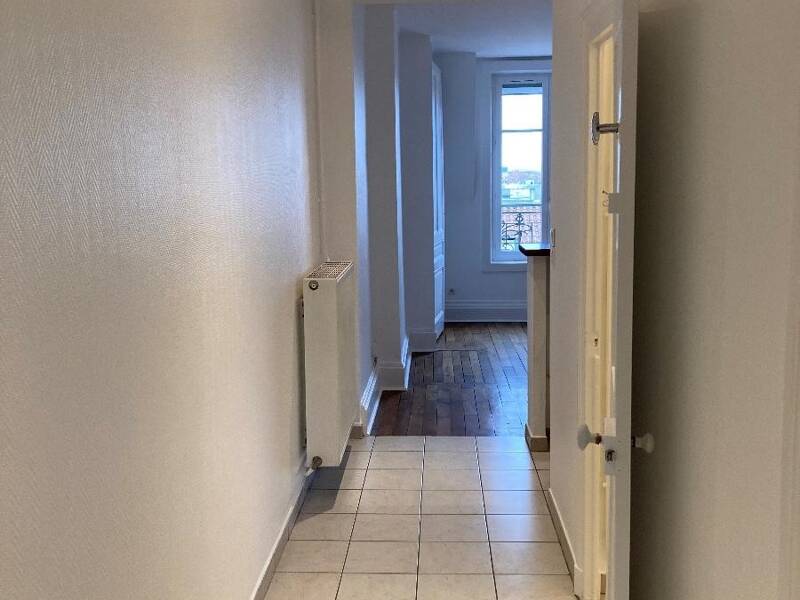 Maison à louer, 46m², LYON 3E