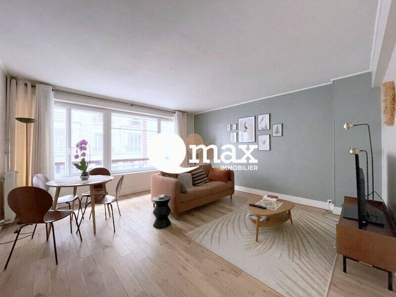Maison à louer, 52m², COURBEVOIE