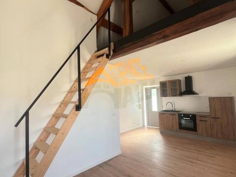 Maison à louer, 24m², BELLOY EN FRANCE