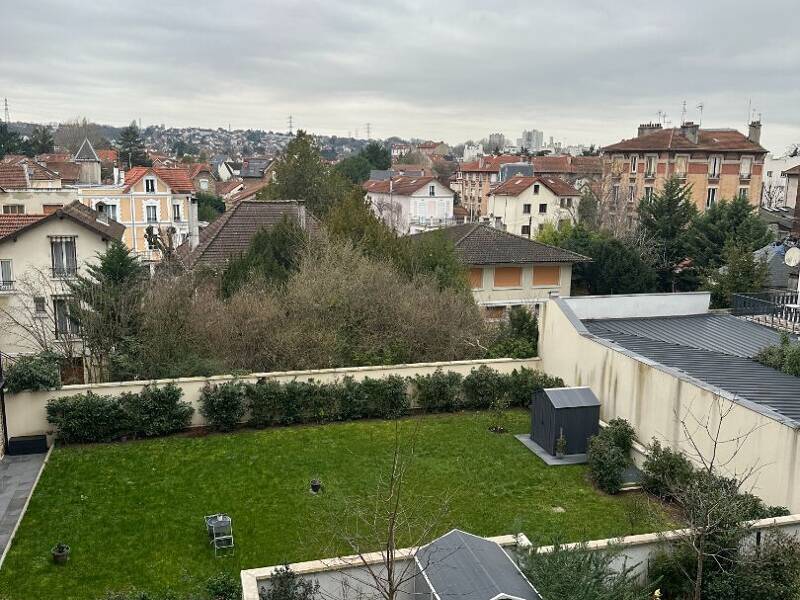 Maison à louer, 45m², GAGNY