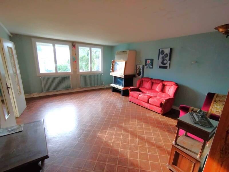 Maison à vendre, 160m², CUSSET