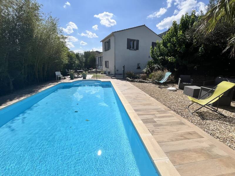 Maison à vendre, 132m², SAINT HIPPOLYTE DU FORT