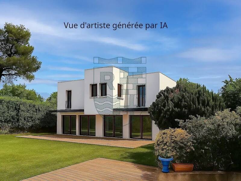 Maison à vendre, 170m², MARSEILLE 12E