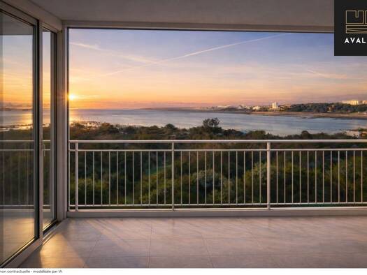 Duplex à vendre - neuf 2 100 000 € 5 pièces 3 chambres 182,5 m² dès le 30/06/2026 Les Minimes-Tasdon La Rochelle 17000