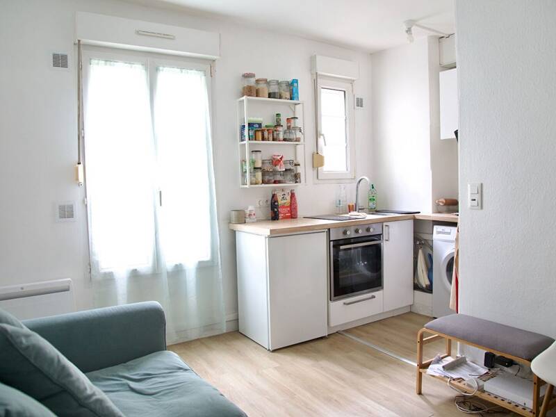 Maison à louer, 28m², PARIS 12E