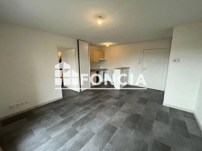 Maison à louer, 40m², L'ISLE D'ABEAU