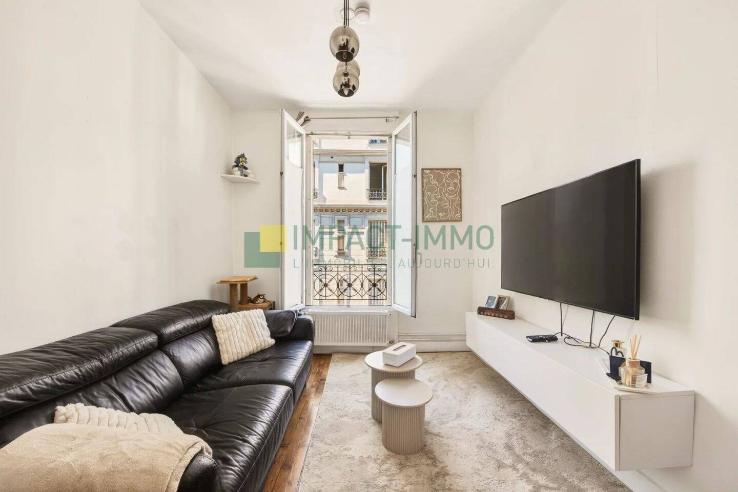 Maison à vendre, 34m², CLICHY