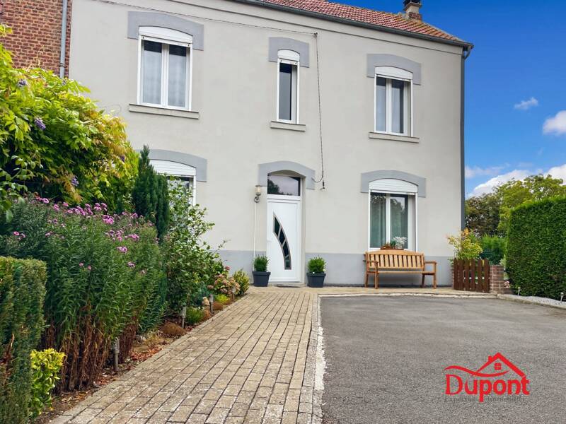 Maison à vendre, 112m², MASNIERES