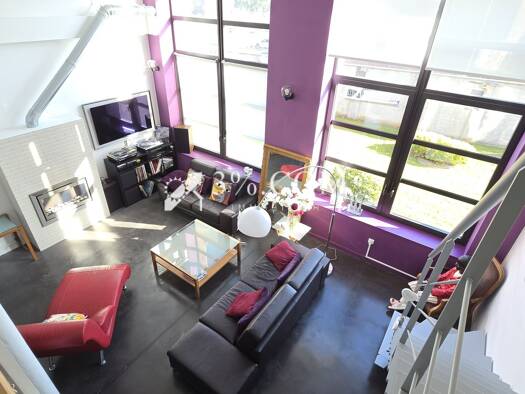 Loft à vendre 236 900 € 5 pièces 3 chambres 145 m² 1er étage Virolois Tourcoing 59200