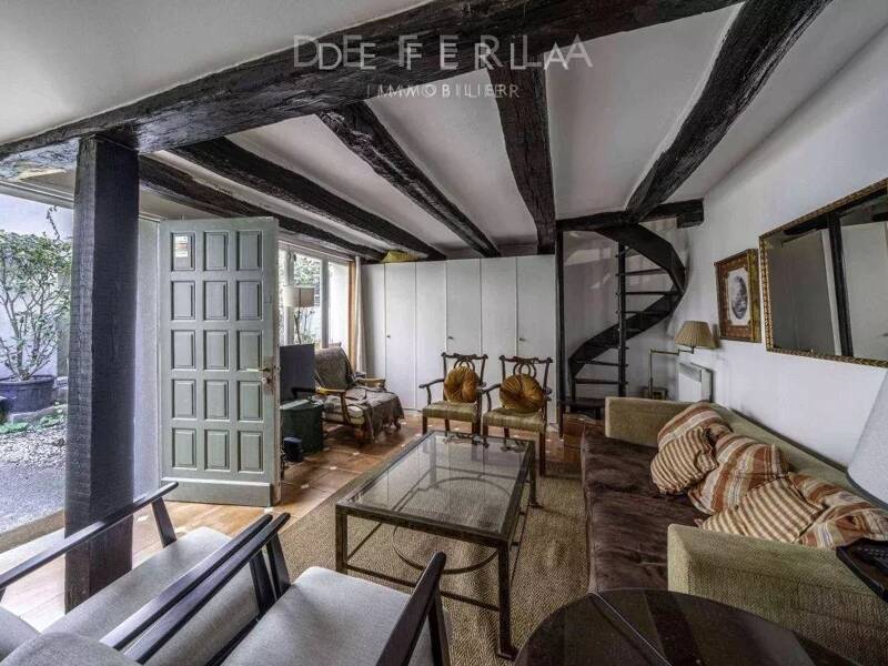 Maison à vendre, 108m², PARIS 7E