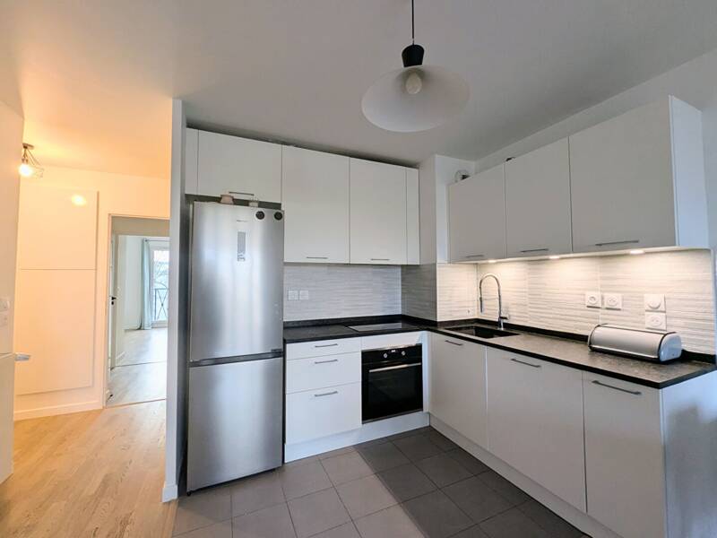 Maison à louer, 64m², LE PLESSIS ROBINSON