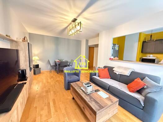 Appartement à vendre 174 000 € 2 pièces 1 chambre 52,1 m² Étage 1/3 Le Havre 76600