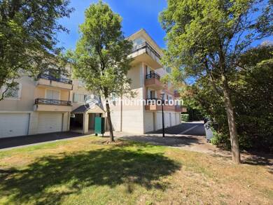 Appartement à vendre 119 900 € 1 pièce 31,6 m² Dernier étage, Étage 3/3 Centre Savigny-le-Temple 77176