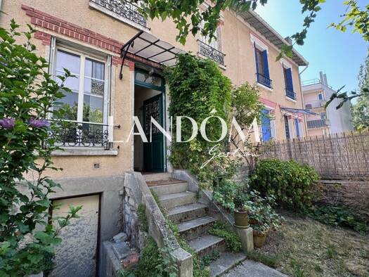 Maison à louer 1 550 € 3 pièces 2 chambres 59,3 m² Saint-Maurice 94410