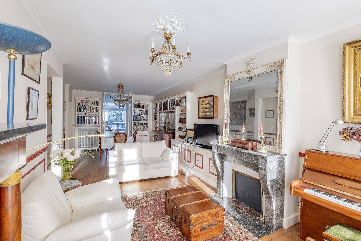 Maison à vendre, 184m², VERSAILLES