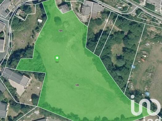 Terrain constructible à vendre 93 000 € 7 170 m² de terrain Sévérac d'Aveyron 12150