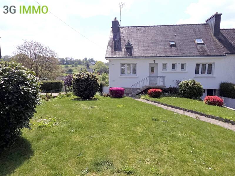 Maison à vendre, 115m², GOURIN
