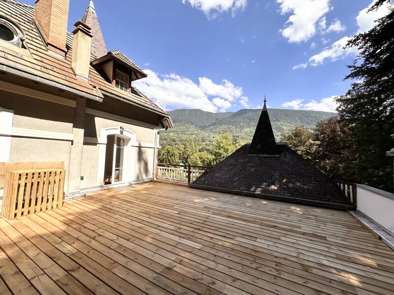 Maison à louer, 32m², VAULNAVEYS LE HAUT