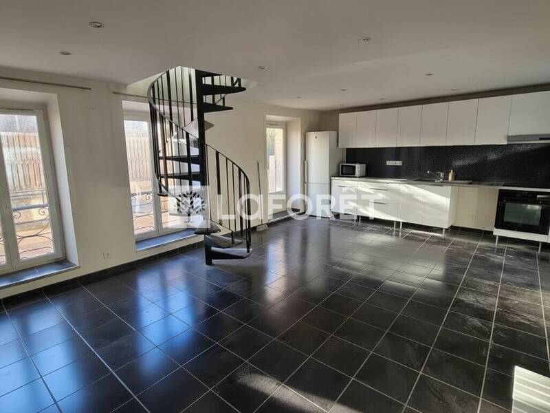 Maison à louer, 58m², TOULON