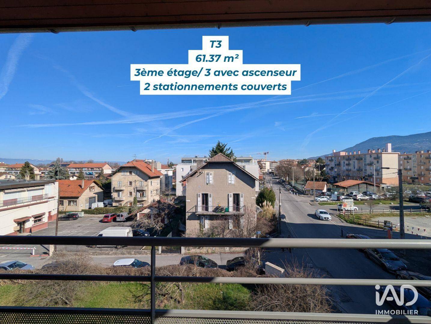 Maison à louer, 62m², VILLE LA GRAND