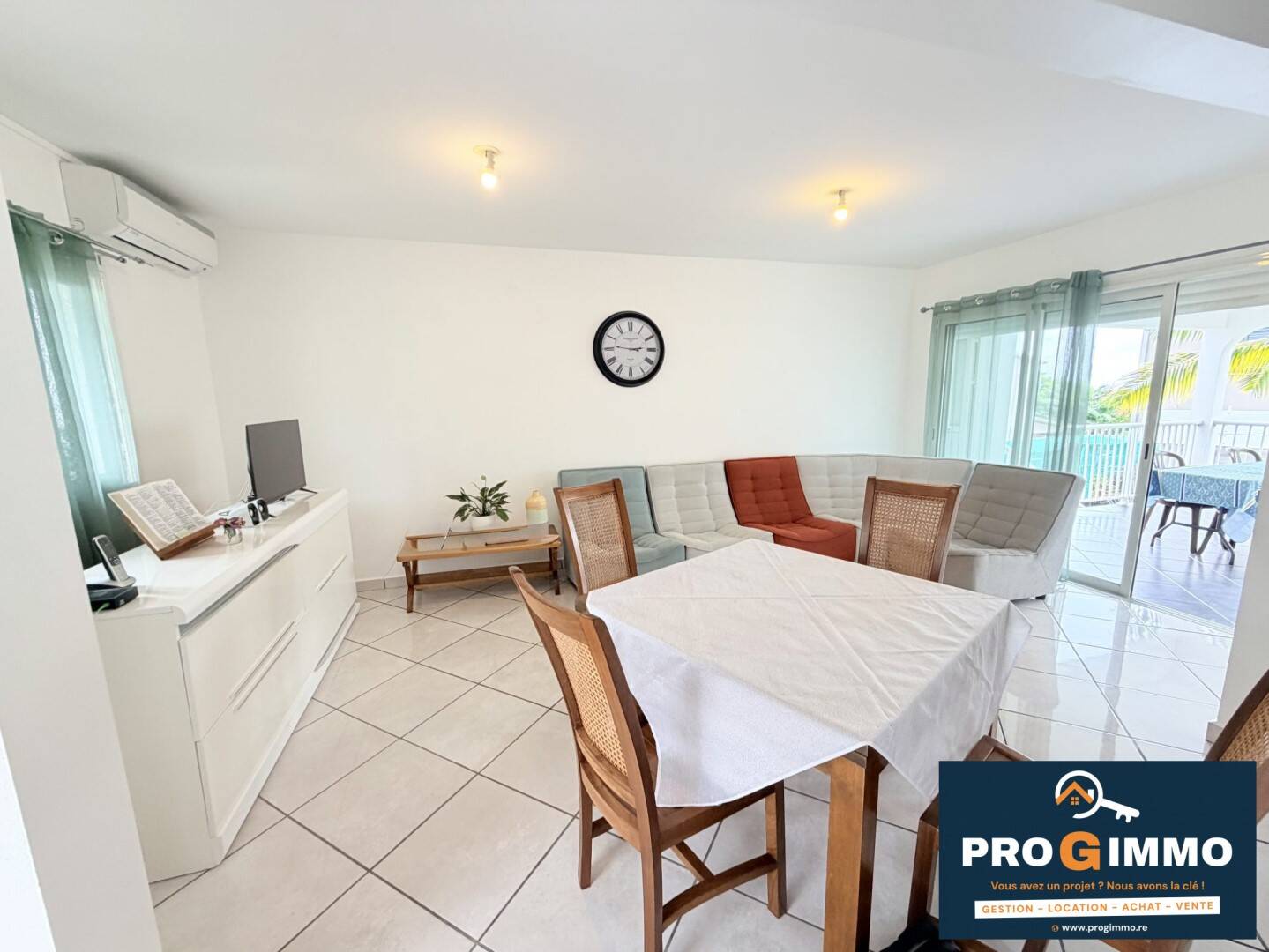Maison à vendre, 110m², SAINT PIERRE