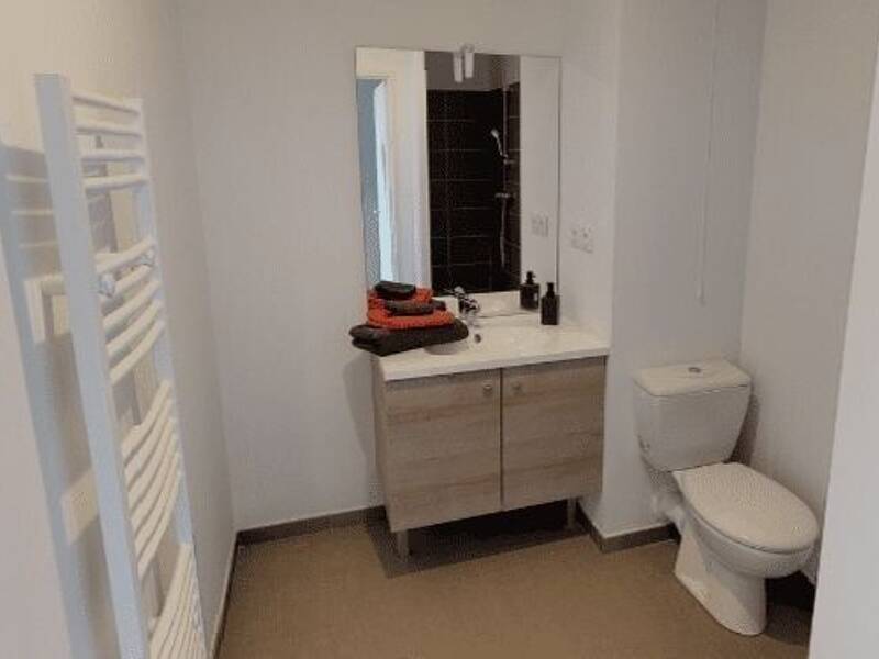 Maison à louer, 19m², MARSEILLE 10E